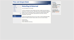 Desktop Screenshot of jbosk.de